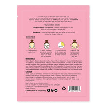Load image into Gallery viewer, Sun Bae - Soothing Aloe Korean Beauty Face Mask