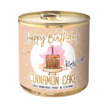 Load image into Gallery viewer, Happy Birthday Cinnamon Cancake