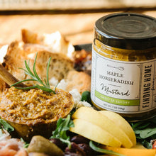 Load image into Gallery viewer, Maple Horseradish Mustard