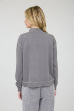 Load image into Gallery viewer, Cara Cardigan - Charcoal