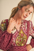 Load image into Gallery viewer, The Floral Crush Dress