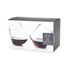 Load image into Gallery viewer, Rolling Wine Glasses - Set of 2