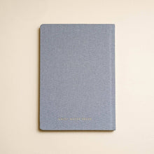 Load image into Gallery viewer, Jeremiah 29:11 - Fabric Journal