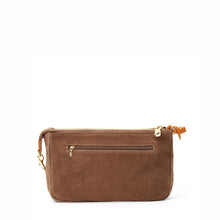 Load image into Gallery viewer, Colette Suede Shoulder Bag