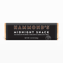 Load image into Gallery viewer, Midnight Snack Chocolate Bar