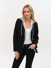 Load image into Gallery viewer, The Drew Blazer - Black