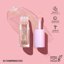 Load image into Gallery viewer, Glow Getter Hydrating Lip Oil