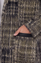 Load image into Gallery viewer, Long Sleeve Snap Front Sweater Coat