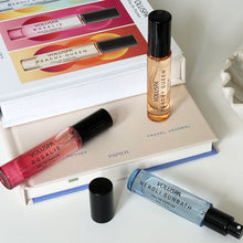 Load image into Gallery viewer, Fruit & Floral Travel Perfume Trio