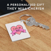 Load image into Gallery viewer, Little Drawing Keychain Kit