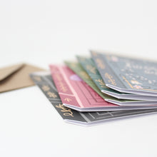 Load image into Gallery viewer, Greatest Teacher Book Card