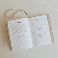 Load image into Gallery viewer, Inspirational Productivity Journal