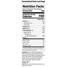 Load image into Gallery viewer, Caramelized Onion + Sage Popcorn
