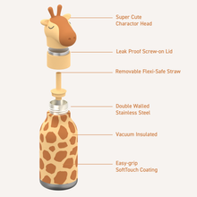 Load image into Gallery viewer, Giraffe Bestie Bottle