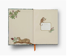 Load image into Gallery viewer, Safari Travel Journal