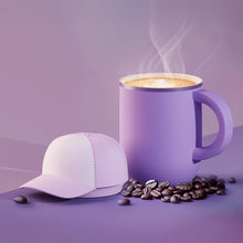 Load image into Gallery viewer, Happy Hats Trucker Cap Mug