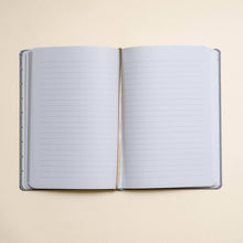 Load image into Gallery viewer, Jeremiah 29:11 - Fabric Journal