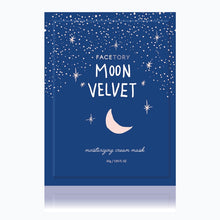 Load image into Gallery viewer, Moon Velvet - Moisturizing Korean Beauty Face Mask