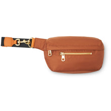 Load image into Gallery viewer, "Franny" Cognac Fanny Pack
