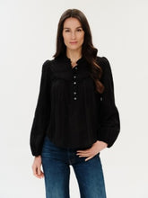 Load image into Gallery viewer, Juniper Eyelet Top