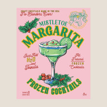 Load image into Gallery viewer, Mistletoe Margarita Frozen Cocktail Mix