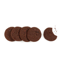 Load image into Gallery viewer, Chocolate Cacao Nib Cookies