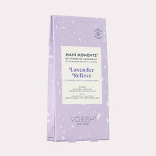 Load image into Gallery viewer, Mani Moments - Lavendar Relieve