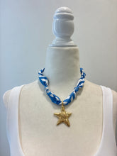 Load image into Gallery viewer, Star Spangled Stripes Necklace