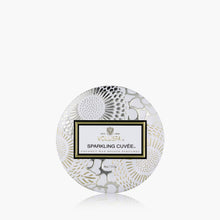 Load image into Gallery viewer, Sparkling Cuvee - Mini Tin Candle