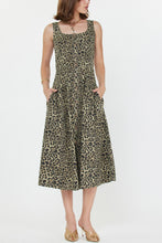 Load image into Gallery viewer, Current Air Size X-Small Leopard Dress
