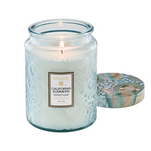 Load image into Gallery viewer, California Summers - Large Jar Candle