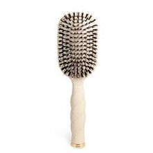 Load image into Gallery viewer, Boar Bristle Hair Brush - Tan