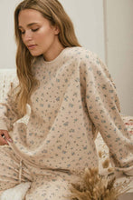 Load image into Gallery viewer, Ditsy Floral Crewneck