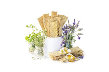 Load image into Gallery viewer, Herbs de Provence Organic Sourdough Flatbreads