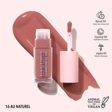 Load image into Gallery viewer, Glow Getter Hydrating Lip Oil