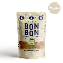 Load image into Gallery viewer, Vegan Bears Gummy Candies