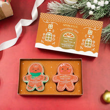 Load image into Gallery viewer, Sugar & Spice Gingerbread Holiday Gift Set Christmas Gift