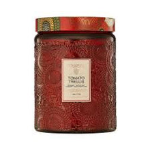 Load image into Gallery viewer, Tomato Trellis - Large Jar Candle