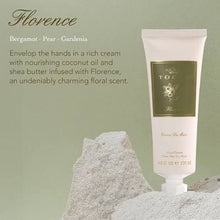 Load image into Gallery viewer, Florence Crema Da Mano Hand Lotion