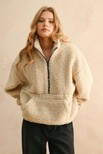 Load image into Gallery viewer, Ciao Bella Half-Zip Pullover