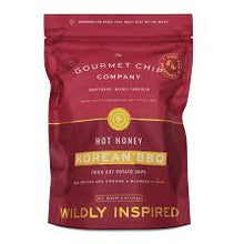 Load image into Gallery viewer, Hot Honey Korean BBQ Thick Cut Potato Chips