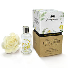 Load image into Gallery viewer, Sunrise Dew - Floral Scent Sampler