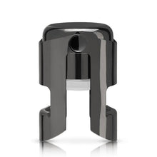 Load image into Gallery viewer, Warren Black Gunmetal-Plated Champagne Stopper