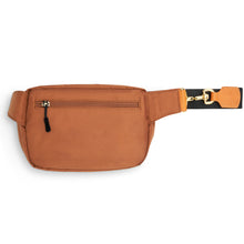 Load image into Gallery viewer, "Franny" Cognac Fanny Pack