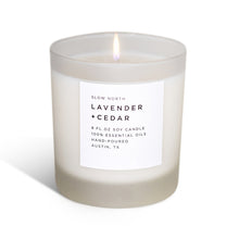 Load image into Gallery viewer, Lavender & Cedar
