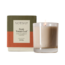 Load image into Gallery viewer, Fresh Tomato Leaf Signature Candle