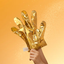 Load image into Gallery viewer, Collagen Gloves with Imperial Gold