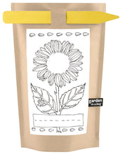 Load image into Gallery viewer, Sunflower Kid's Garden in a Bag Kit