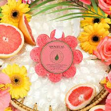 Load image into Gallery viewer, Grapefruit Cassis - Wild Flower Bath Sponge