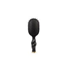 Load image into Gallery viewer, Mini Detangler Hair Brush for Medium Hair - Jet Black